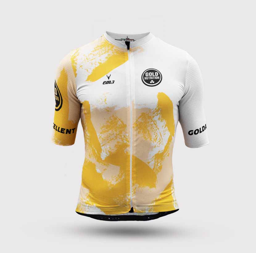 Camisola ciclismo
