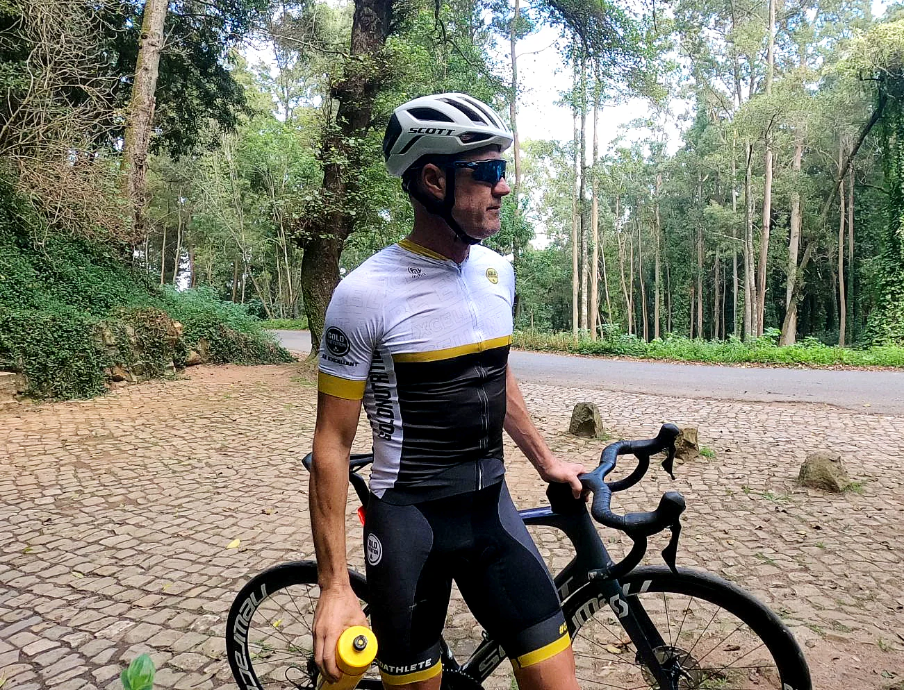 Camisola de ciclismo Summer Fly