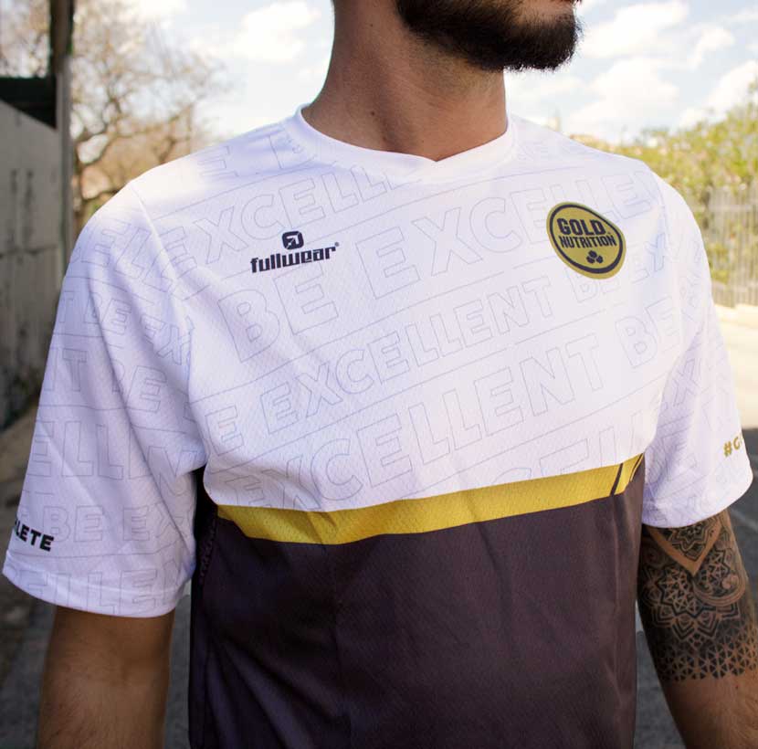 Camisola técnica de corrida - Image 2
