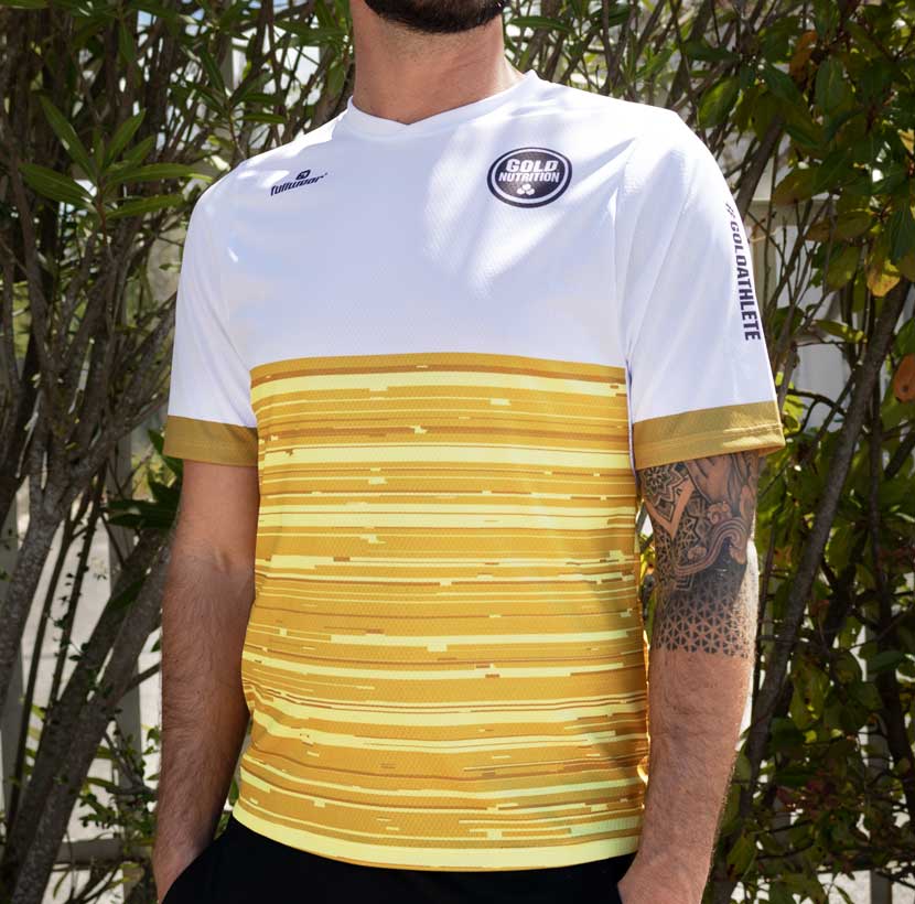 Camisola técnica de corrida - Image 3