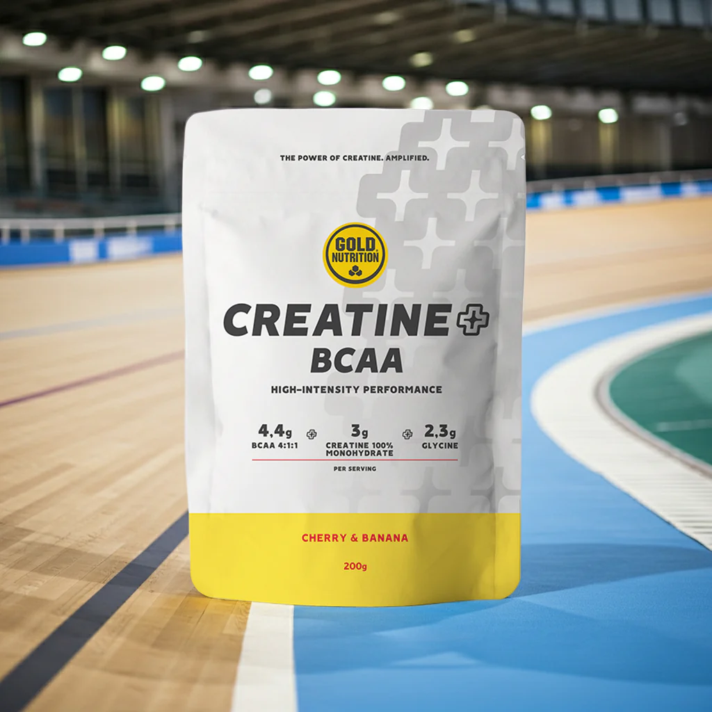 Creatine + BCAA 200g - Image 3