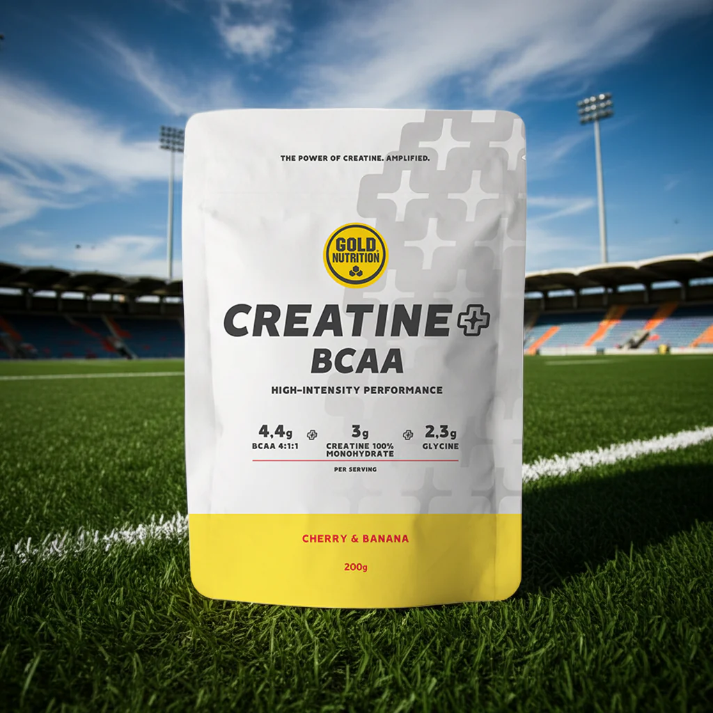 Creatine + BCAA 200g - Image 4