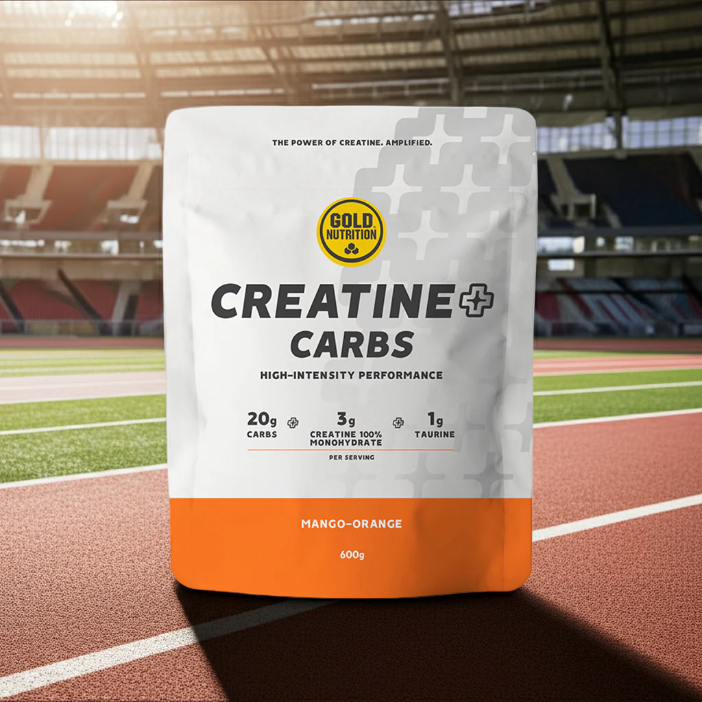 Creatine + Carbs 600g - Image 2