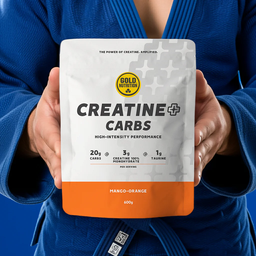 Creatine + Carbs 600g - Image 3