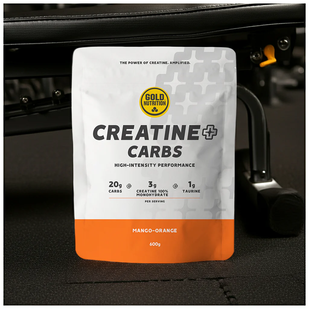 Creatine + Carbs 600g - Image 4