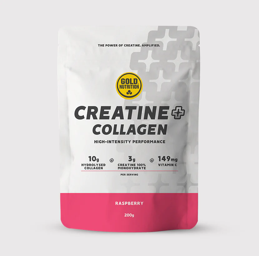 Creatine + Collagen 200g