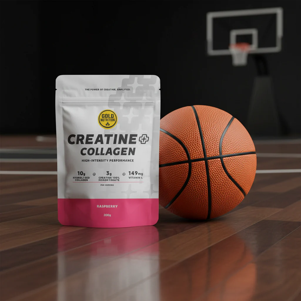 Creatine + Collagen 200g - Image 2