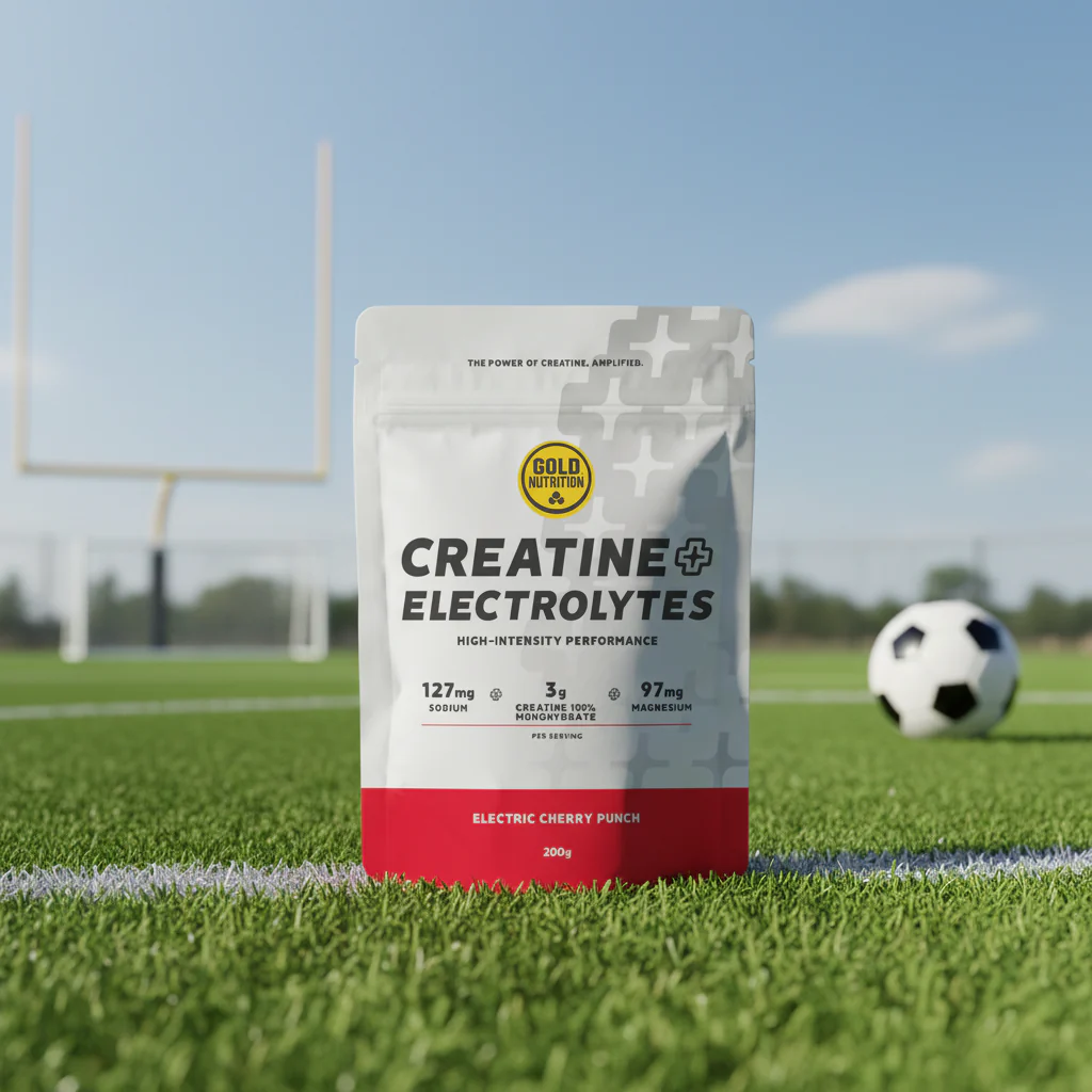 Creatine + Electrolytes 200g - Image 3