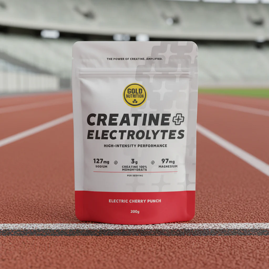 Creatine + Electrolytes 200g - Image 4