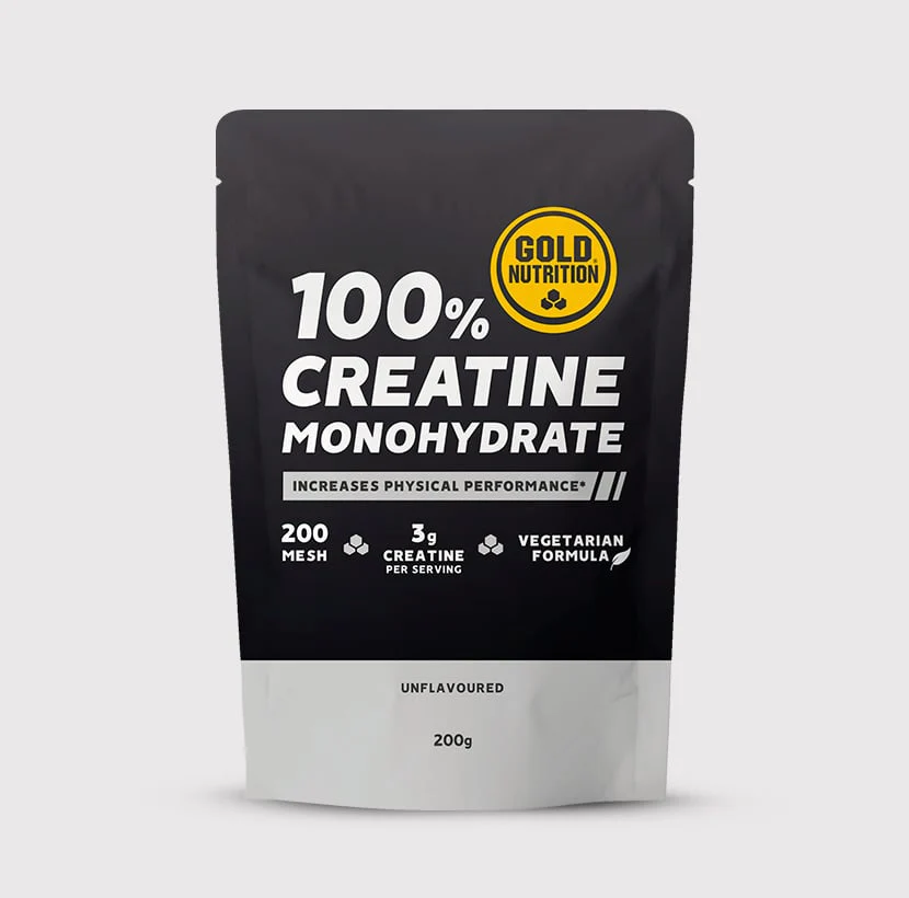 100% Creatine Monohydrate