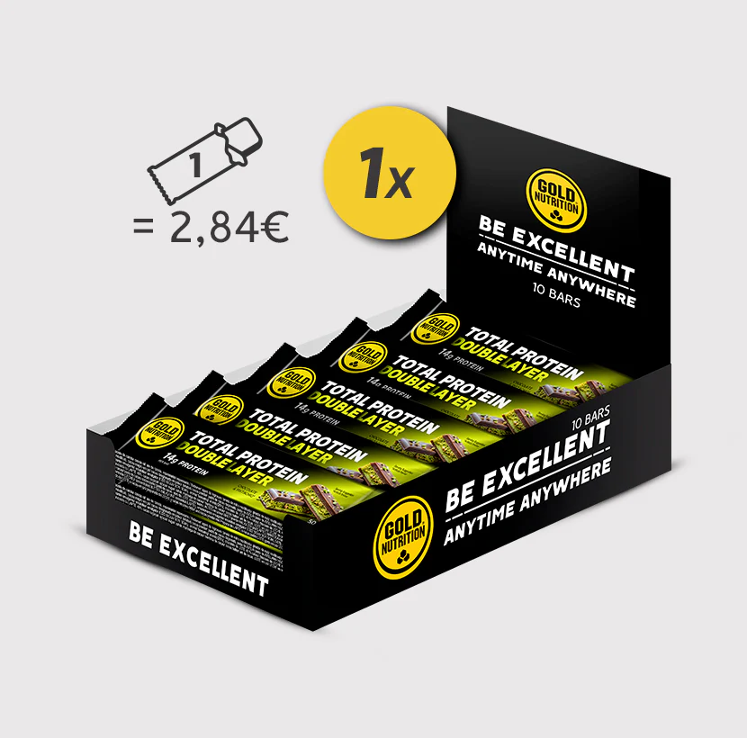 Double Layer Protein Bar - Image 2