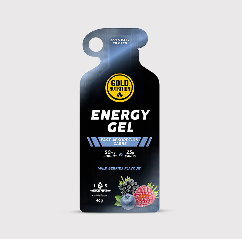 Energy Gel 40g - Image 3