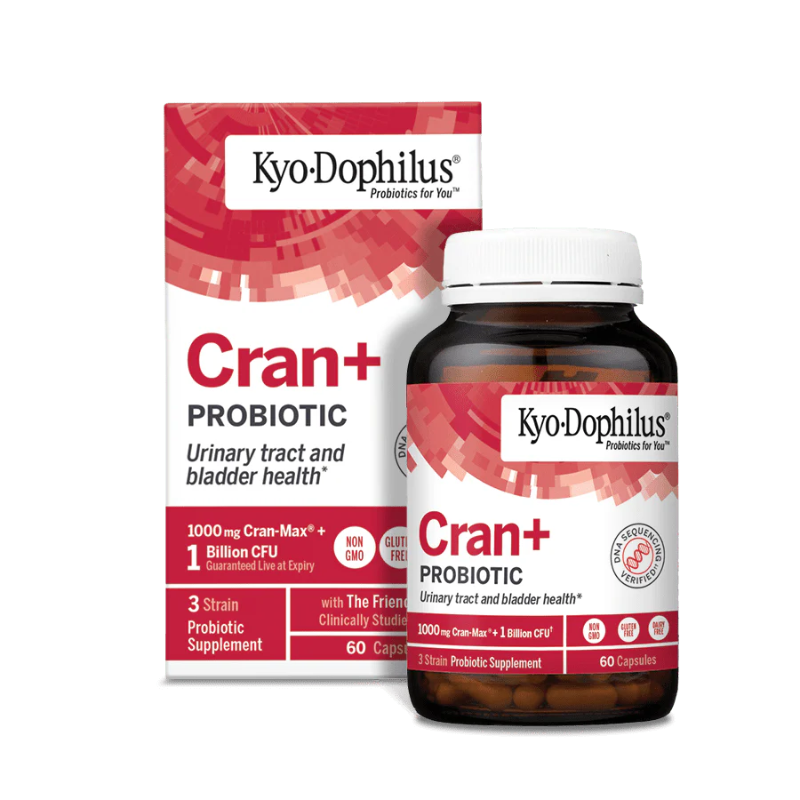 Kyo-Dophilus Cran + Probiotics - Image 2