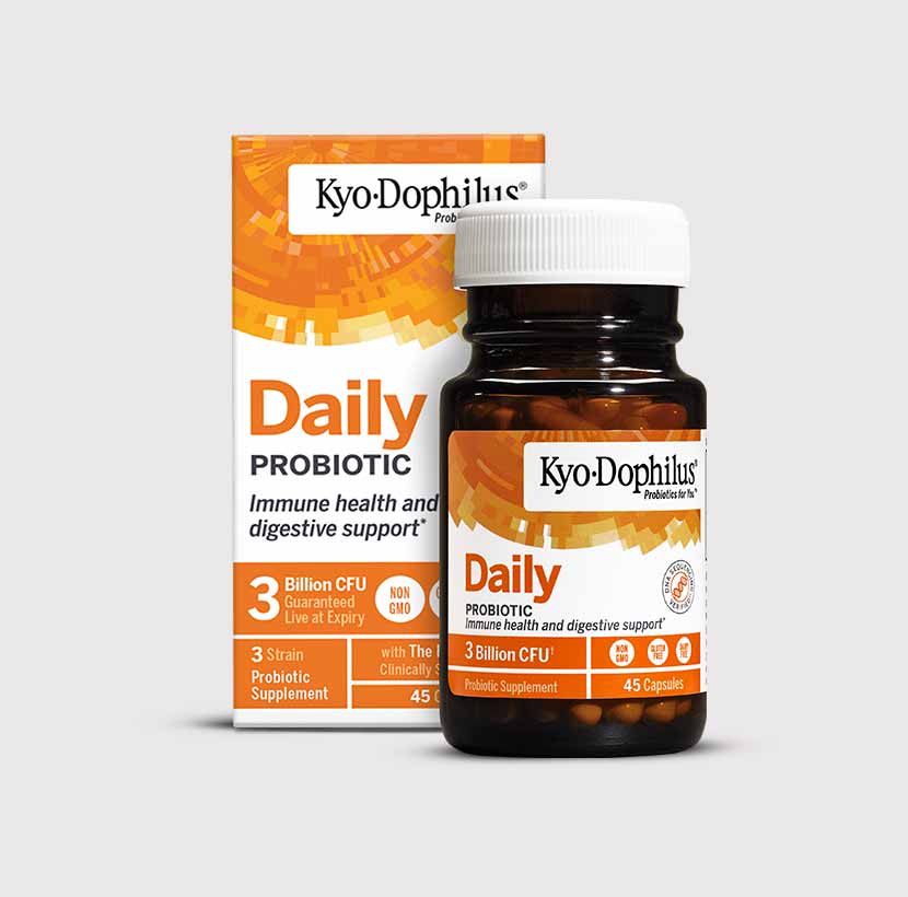 Kyo-Dophilus Daily