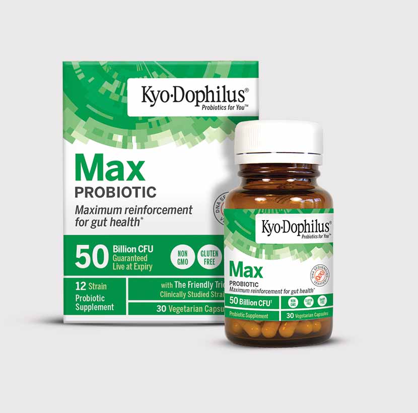 Kyo-Dophilus® Max