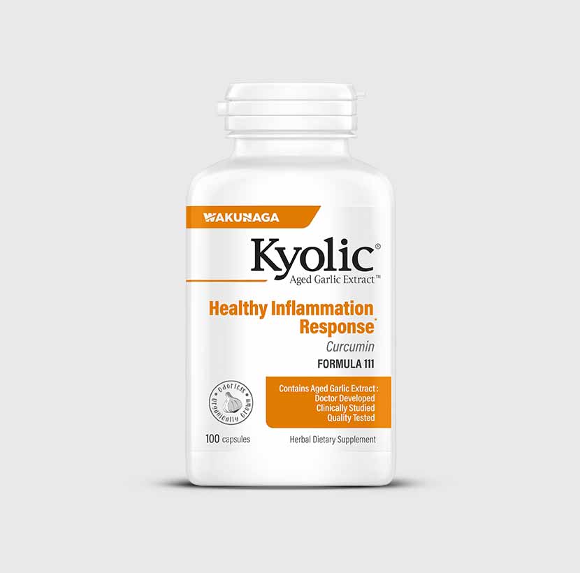 Kyolic Curcumin Fórmula 111