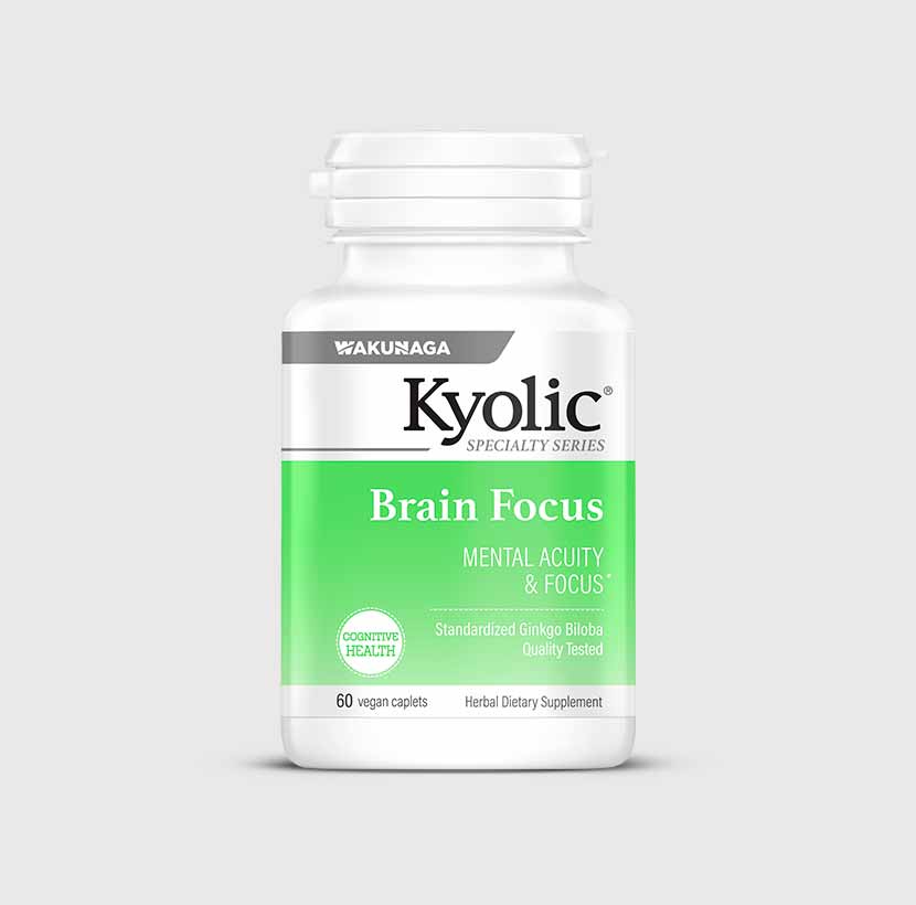 Kyolic® Brain Focus