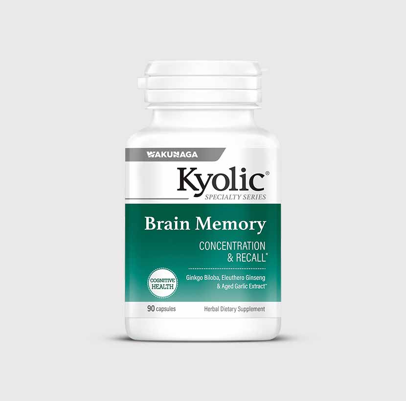 Kyolic® Brain Memory