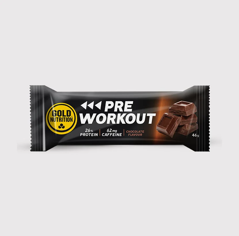 Pre-Workout Bar
