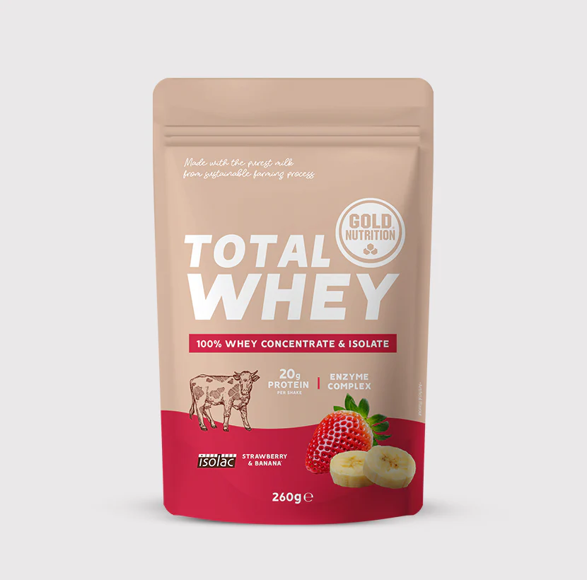 Total Whey 260g - Image 4