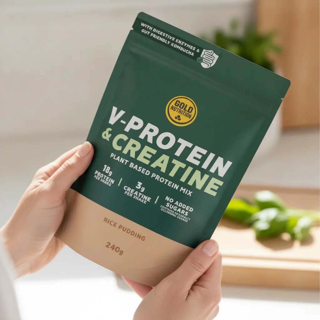 V-Protein + Creatine - Image 2