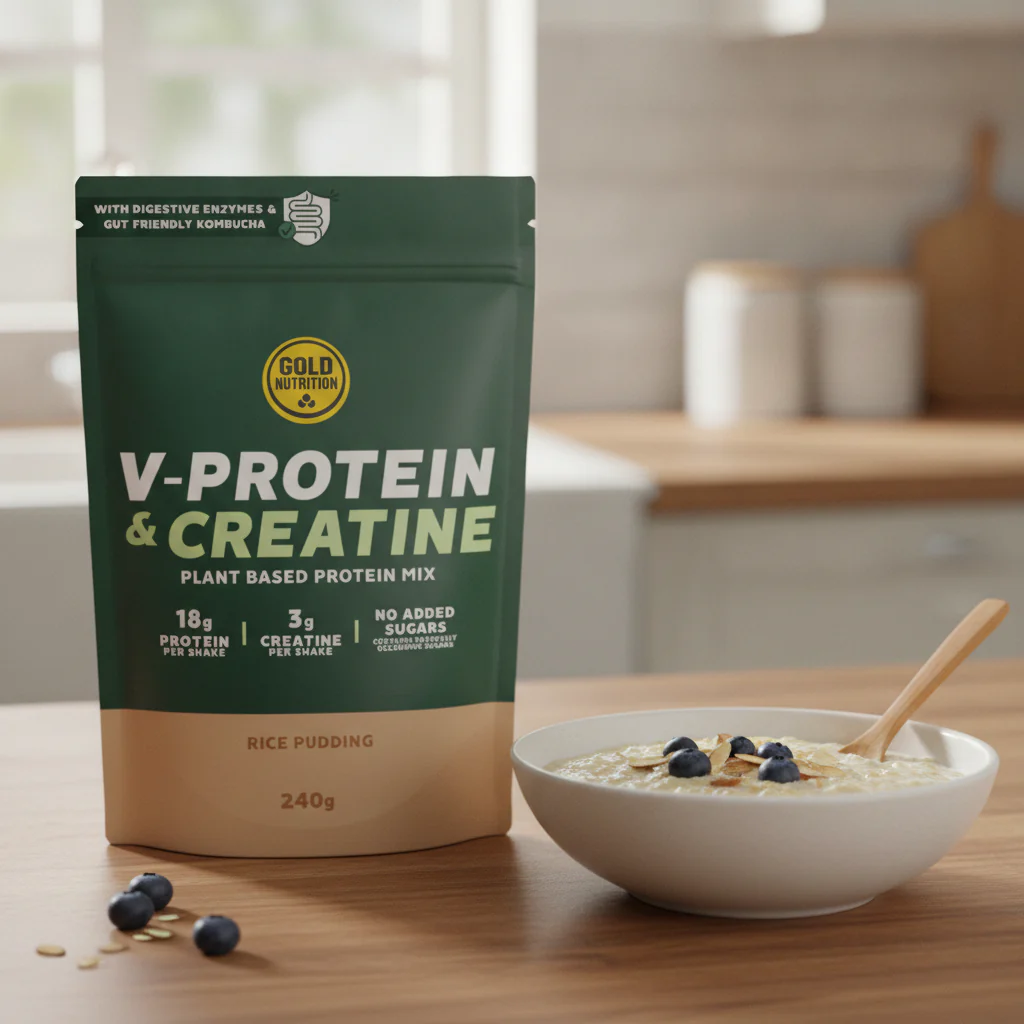V-Protein + Creatine - Image 3